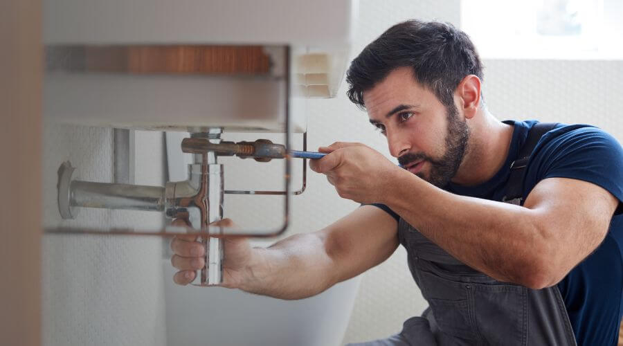 Sink Installation in Harrison, MI